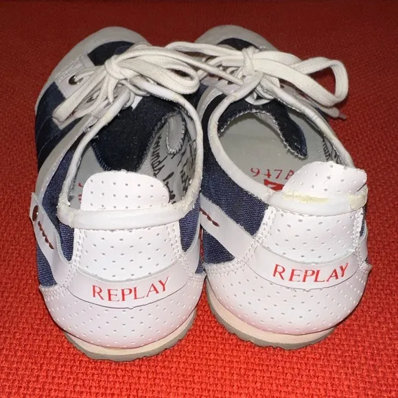 REPLAY Jeans Sneakers