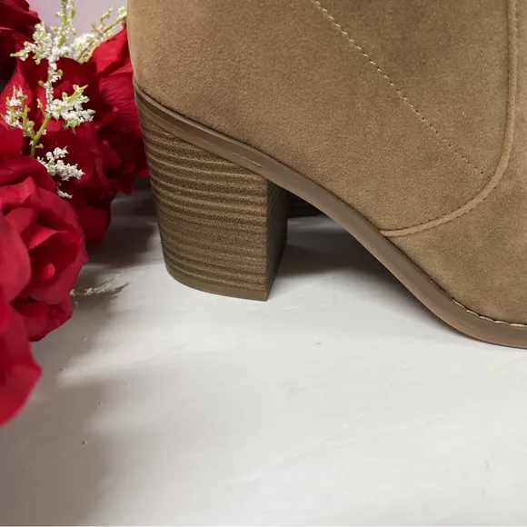 👢RESTOCK HURRY! SLOUCH MICROSUEDE BOOTS