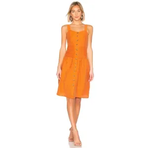 REVOLVE Tularosa Summer  Dress in Orange Size M