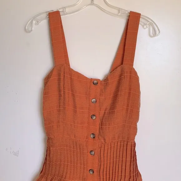 REVOLVE Tularosa Summer  Dress in Orange Size M