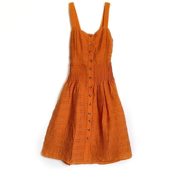 REVOLVE Tularosa Summer  Dress in Orange Size M
