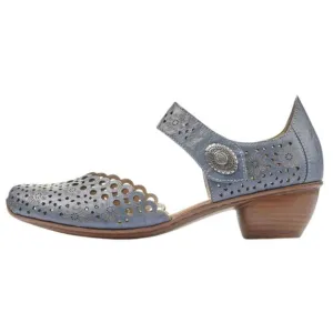 Rieker Mirjam 53 7-7.5 Azur