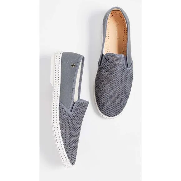 Rivieras Classic 20 Slip-On Anthracite EU 40 (US Men's 7.5, Women's 8) Medium