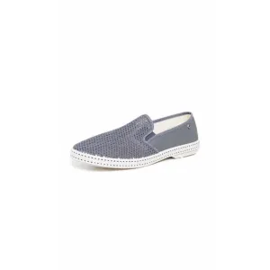Rivieras Classic 20 Slip-On Anthracite EU 40 (US Men's 7.5, Women's 8) Medium