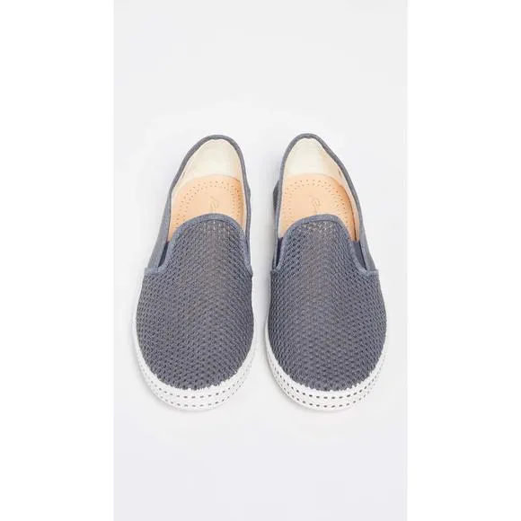 Rivieras Classic 20 Slip-On Anthracite EU 40 (US Men's 7.5, Women's 8) Medium