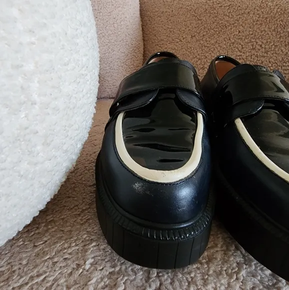 Robert Clergerie Platform Loafers
