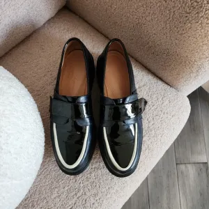 Robert Clergerie Platform Loafers