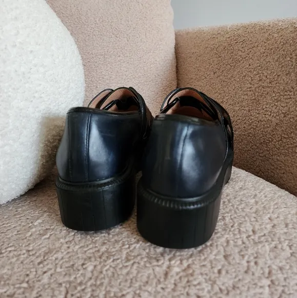 Robert Clergerie Platform Loafers