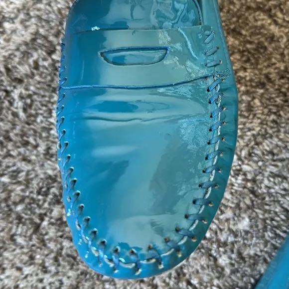 Robert Zur Loafers Slip Ons Size 7 1/2