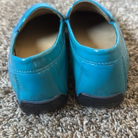 Robert Zur Loafers Slip Ons Size 7 1/2