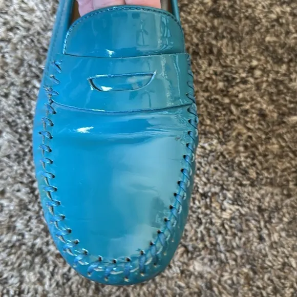 Robert Zur Loafers Slip Ons Size 7 1/2
