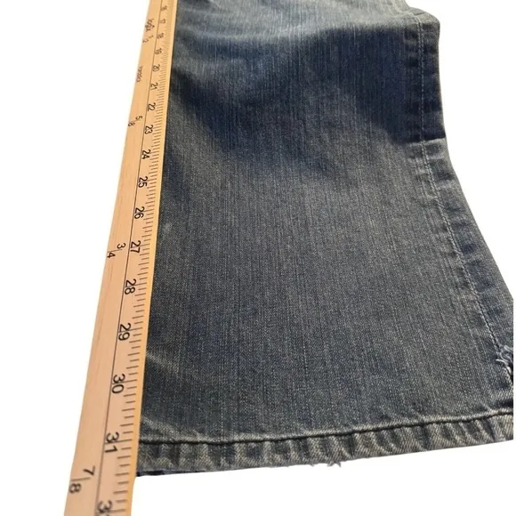 Robin’s Jean Men’s Killer Flap Slim Fit Jeans 34x31