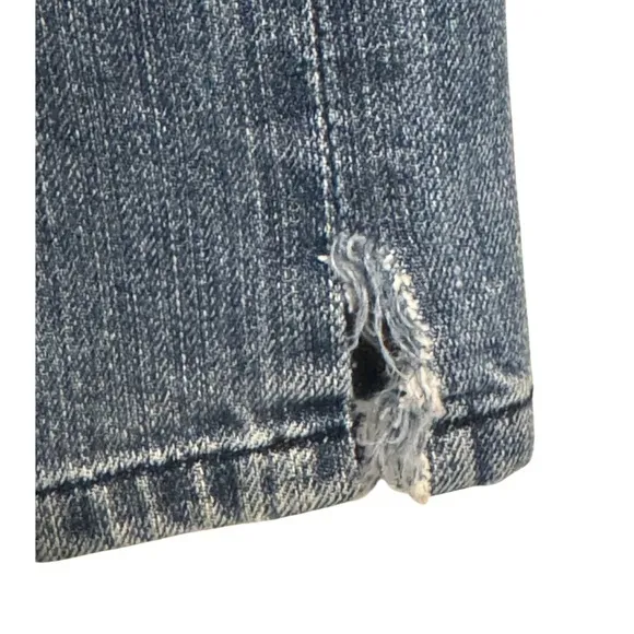 Robin’s Jean Men’s Killer Flap Slim Fit Jeans 34x31