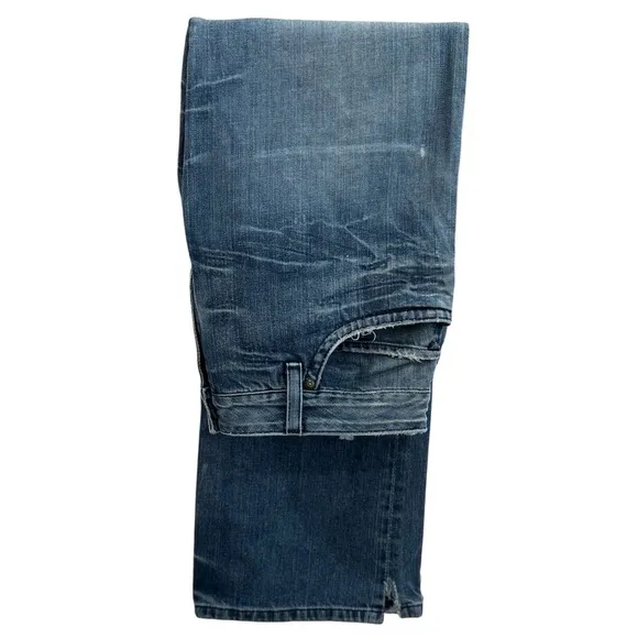 Robin’s Jean Men’s Killer Flap Slim Fit Jeans 34x31