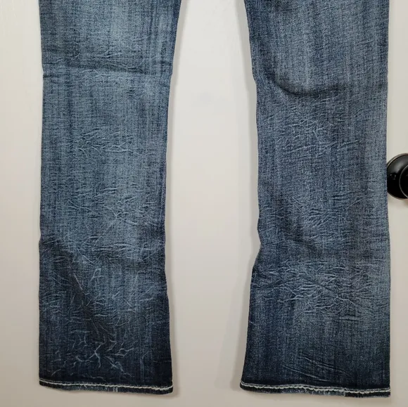 Rock Revival Johanna Bootcut Jeans Size 28