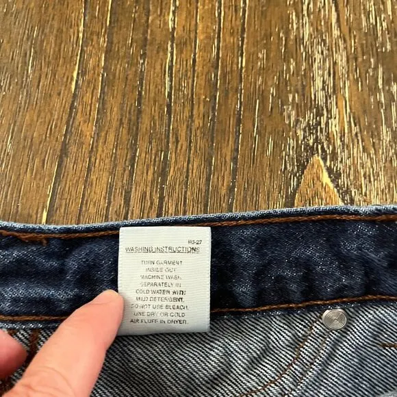 Rockies Jeans Size 29 Vintage High-Rise Western Bootcut Denim