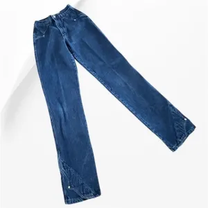 Rockies Jeans Size 29 Vintage High-Rise Western Bootcut Denim