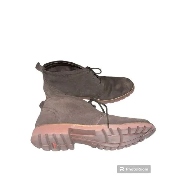 ✨ROCKPORT CHARSON Brown Sz 9 Boots✨