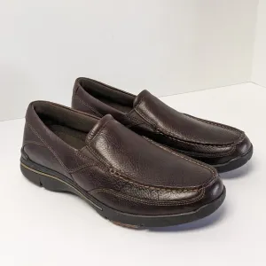 Rockport City Play Eberdon Slip-On Shoes, Brown, Men's 9 Wide