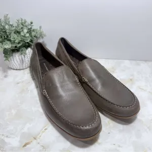 Rockport Trutech Men’s Malcom Java Loafers Leather‎ CH8537 Size 15