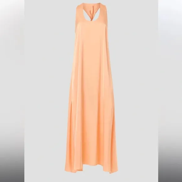 Rosetta Getty Collective Twist Back Shift Dress, RTR