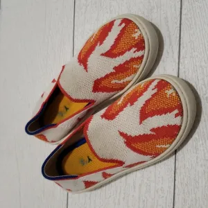 Rothys 10 flames flats loafers kids sneakers