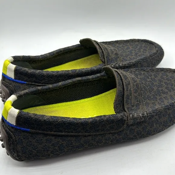 Rothy’s Driver Slip On Loafers