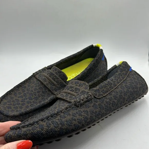 Rothy’s Driver Slip On Loafers