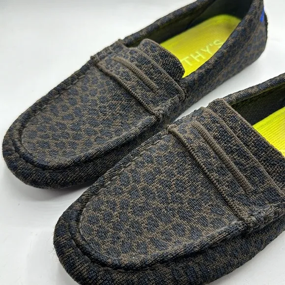 Rothy’s Driver Slip On Loafers