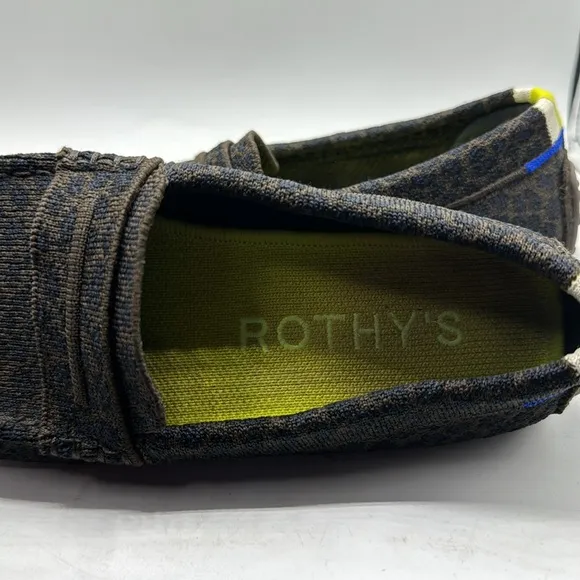 Rothy’s Driver Slip On Loafers