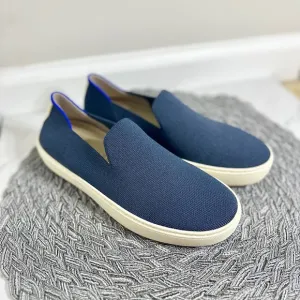 Rothy's The Original Slip On Sneaker navy