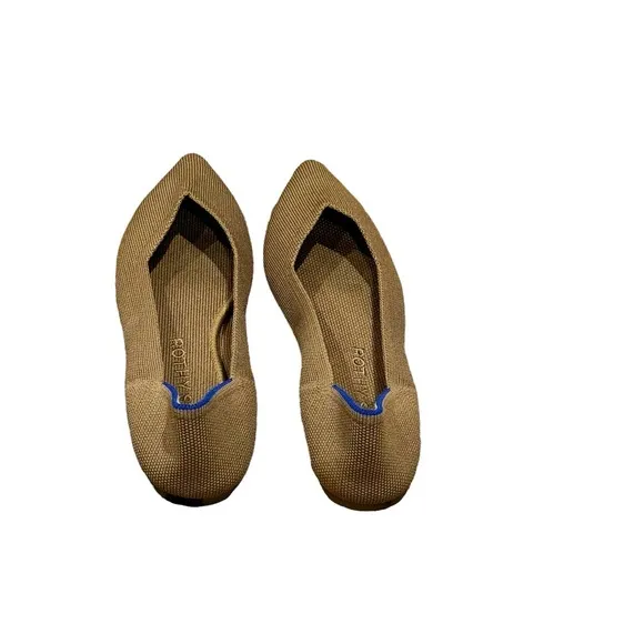 Rothy’s The Point II Flat Slip On Loafers Size 6.5
