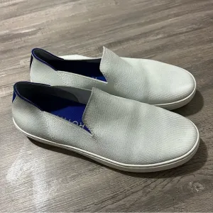 Rothy's White Knit Sneakers Low Trainers