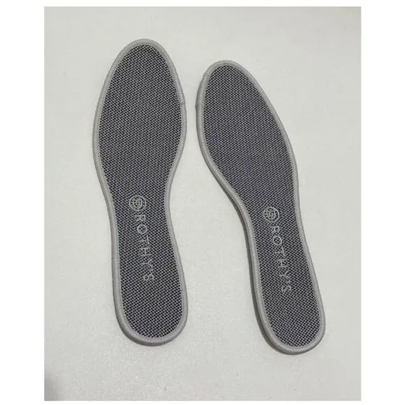 Rothy's Zodiac Scorpio Loafers Retired Slip On Washable Flat Navy Blue Size 12