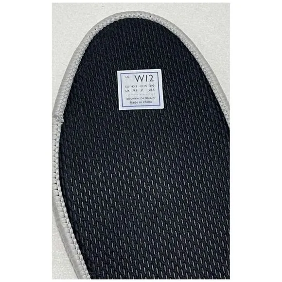 Rothy's Zodiac Scorpio Loafers Retired Slip On Washable Flat Navy Blue Size 12
