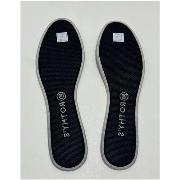Rothy's Zodiac Scorpio Loafers Retired Slip On Washable Flat Navy Blue Size 12