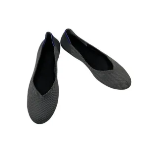 Rothy’s Gray Flat Loafers Size 7.5