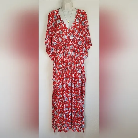 Rujuta Sheth Marie Cinch Maxi Kaftan