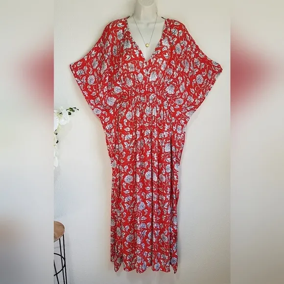 Rujuta Sheth Marie Cinch Maxi Kaftan