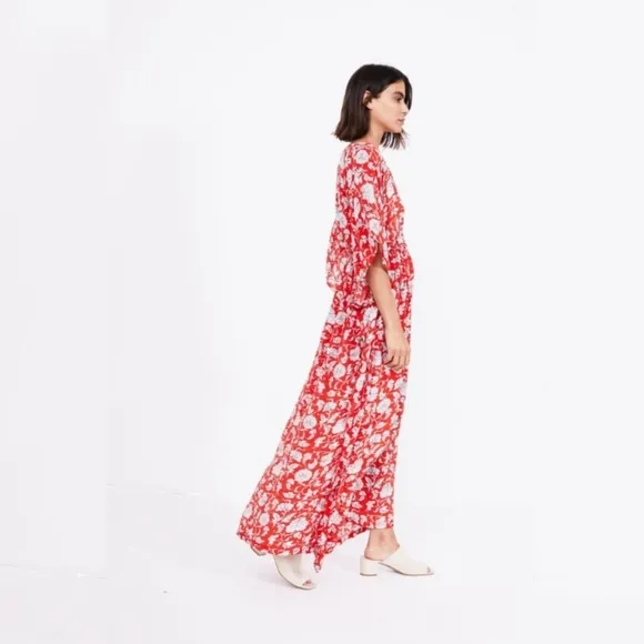 Rujuta Sheth Marie Cinch Maxi Kaftan