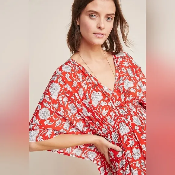 Rujuta Sheth Marie Cinch Maxi Kaftan