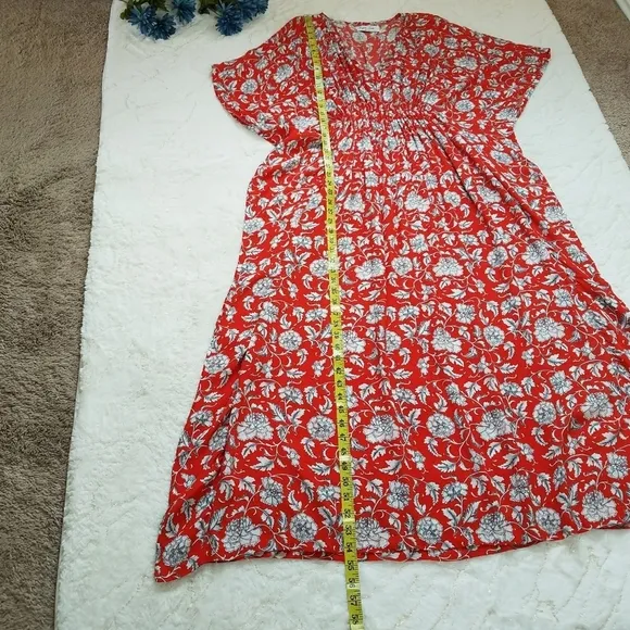 Rujuta Sheth Marie Cinch Maxi Kaftan
