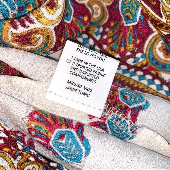 s m y m : NWT Show Me Your Mumu Jamie Boho Tunic Dress