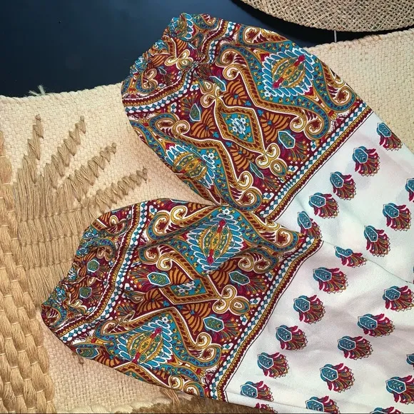 s m y m : NWT Show Me Your Mumu Jamie Boho Tunic Dress