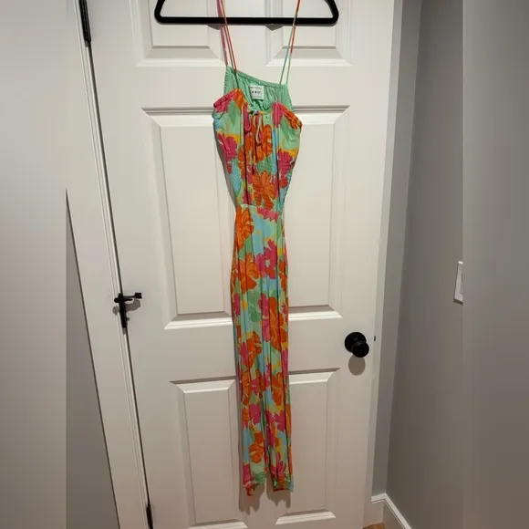 Sabo Adelina Midi Dress