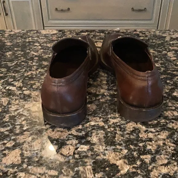 SALVATORE FERRAGAMO FLORENCE LOAFERS SIZE 10 D