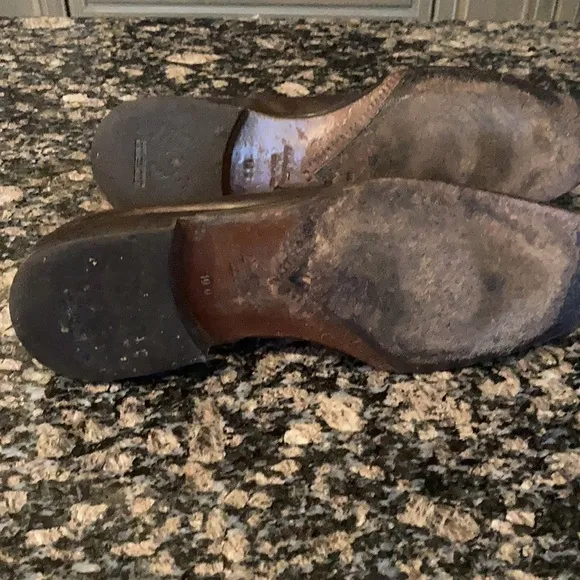 SALVATORE FERRAGAMO FLORENCE LOAFERS SIZE 10 D