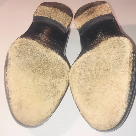 Salvatore Ferragamo Leather Tassel loafers