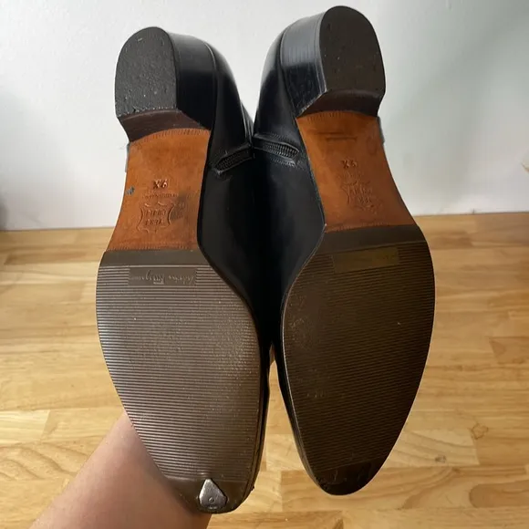 Salvatore Ferragamo Riding Boots