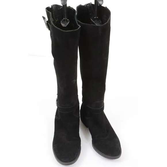 Sam Edelman Painter Tall Knee Riding Boots Equestrian Women's Size 7